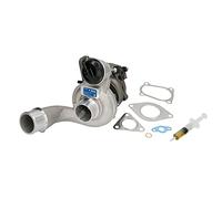 NISSENS Turbocompresor Turbocompresor de gases de escape compatible con RENAULT Clio II Hatchback BB, CB Scénic I Monovolumen JA0/1, FA0 MEGANE I Grandtour KA0/1 MEGANE I BA0/1 KANGOO Express FC0/1