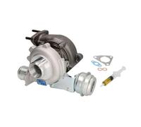NISSENS Turbocompresor Turbocompresor de gases de escape compatible con SUZUKI Grand Vitara II SUV JT, TE, TD 93114