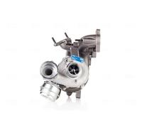 NISSENS Turbocompresor Turbocompresor de gases de escape compatible con VW Golf IV Hatchback 1J1 93091