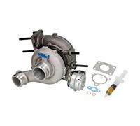 NISSENS Turbocompresor Turbocompresor de gases de escape para VW LT 28-35 II Autobús (2DB, 2DE, 2DK) LT 28-46 II Caja/Chasis (2DC, 2DF, 2DG, 2DL, 2DM) LT 28-46 II Furgón (2DA, 2DD, 2DH) 93053