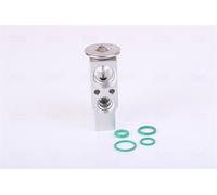 NISSENS Ventilador Expandible Acondicionado R 134a para BMW 5er Touring F11 F10