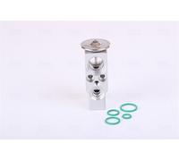 NISSENS Ventilador Expandible Aire Acondicionado R 134a para MERCEDES-BENZ W164