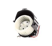 NISSENS Ventilador habitáculo 87081 12V Número de enchufes de contacto: 2 Sentido de giro a la izquierda (antihorario)