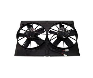 NISSENS Ventilador, refrigeración del motor para FORD: Transit/Tourneo (Ref: 85827)
