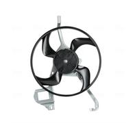 NISSENS Ventilador Refrigeración Del Motor para Peugeot 207Cc 1.6 16V 208 1.2
