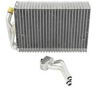 NISSENS Verdampfer, Klimaanlage 92097