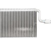 NISSENS Verdampfer, Klimaanlage 92150