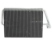 NISSENS Verdampfer, Klimaanlage 92162
