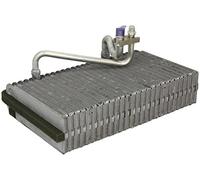 NISSENS Verdampfer, Klimaanlage 92168