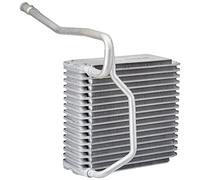 NISSENS Verdampfer, Klimaanlage 92194