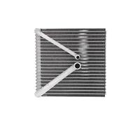 NISSENS Verdampfer, Klimaanlage 92234