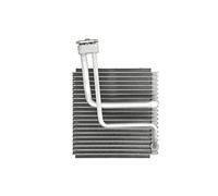 NISSENS Verdampfer, Klimaanlage 92265