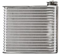 NISSENS Verdampfer, Klimaanlage 92283