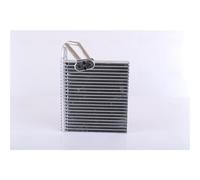 Evaporador, aire acondicionado NISSENS 92376