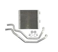 Calefactor Aletas refrigeración soldadas 707173 NISSENS para HONDA