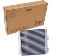 NISSENS Wärmetauscher, Innenraumheizung 72663