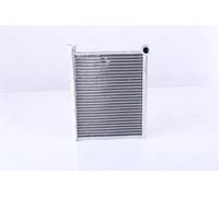 Calefactor Aletas refrigeración soldadas 72987 NISSENS para CITROËN DS
