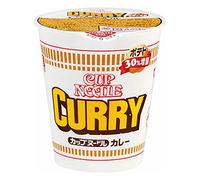 Nissin Copa Japonesa Tallarines Ramen Curry 10p Set Japón Tallarines