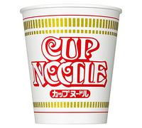 Nissin Copa Japonesa Tallarines Ramen Salsa de Soja 10p set Noodles de Japón