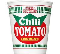 Nissin Cup Noodles Chill tomato 76g x 20