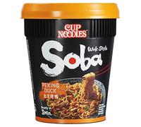 NISSIN Cup Noodles Soba - Peking Duck - 87 g NISSIN