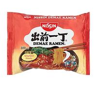 Nissin demae Ramen Spicy, 5 unidades (5 x 100 g Bolsa)