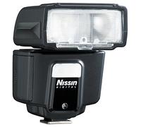 Nissin Digital NFG013C - Flash con Zapata para DSLR Canon, Negro