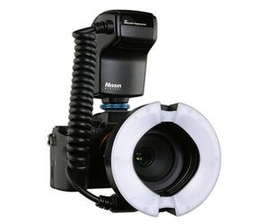 Nissin Flash anular MF18 Nikon