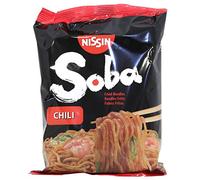 Nissin Soba Chili 111g