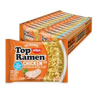 Nissin Top Ramen Chicken - 3 oz - 24 ct