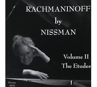 Nissman, Barbara - Rachmaninoff: Etudes