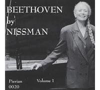 Nissman - Beethoven By Nissman Vol. 1 - Sonata Op. 53, Sonata No. 2