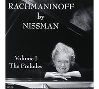 Nissman - Rachmaninov: Preludes