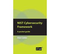 NIST Cybersecurity Framework: A pocket guide