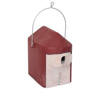 Nisthöhle Tipo 2GR Ovalado Rojo Piquera 30 X 45MM Criadero Gatos Martas