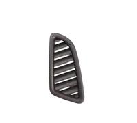 Nisza Coche Aire Acondicionado Salida Embellecedor de ventilación de Aire Acondicionado Lateral del Tablero, Marco de Salida para Benz para Clase C W205 2015-2021 20568045058Q99