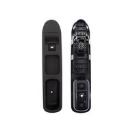 Nisza Coche Botonera Elevalunas para 207 307 407 para C3 C4 para Picasso Interruptor de Control Ventana eléctrica 6554KT 6554QC 6490EH 6490HQ 6554QF 6554QG