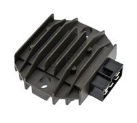 Nisza Regulador Voltaje Rectificador para para Majesty 250 YP250 1995 1996 1997 1998 1999 2000 2001 YP 250 Rectificador Regulador De Voltaje De Motocicleta 12 V