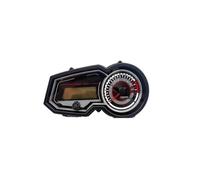 Nisza Tacómetro velocímetro Velocímetro, Odómetro, Tacómetro para Robinson BYQ150-8 BYQ125-8A BYQ150-8 ZS125-48, Velocímetro, Odómetro, Tacómetro
