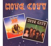 NITE CITY - Nite City + Golden Days Diamond Nights (Two on One)