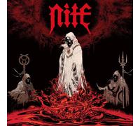 Nite – Cult of the Serpent Sun – CD – Digipak – Importación USA