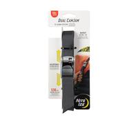 Nite Ize cjd12 - 09-r3 12 'doble CamJam sistema de amarre