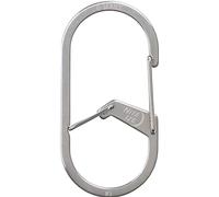 Nite Ize GS3-11-R6 Carabiner, Plata, 3