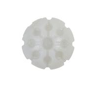 Nite Ize Glowstreak Disc-O LED Pelota para perros