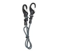 Nite ize, inc. kbb5-01-r3 nite ize knotbone cordón con extremos de mo