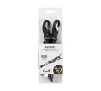 Nite Ize KBB5-01-R3 Bungee, Gris/Negro, Size #5