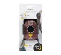 Nite IZE, Inc. SUH-01-R3 Nite IZE Squeeze Clippable, Clip Universal para Cinturones y Correas de Mochila, Soporte de teléfono