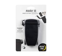 Nite Ize KBS-01-R7, Negro, XL, Moderno