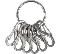 Nite Ize Keyring Stahl - Llavero