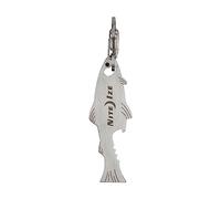 Nite Ize KMTFKS-11-R6 DoohicKey-Herramienta para Llave FishKey, Acero